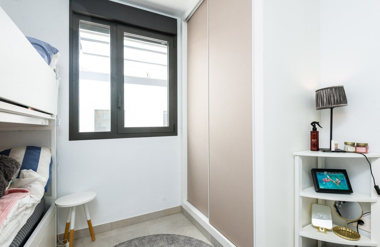 Resale - Apartment / flat - Torre de la Horadada