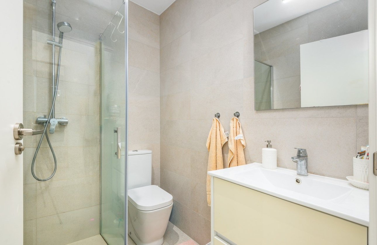 Resale - Apartment / flat - Torre de la Horadada