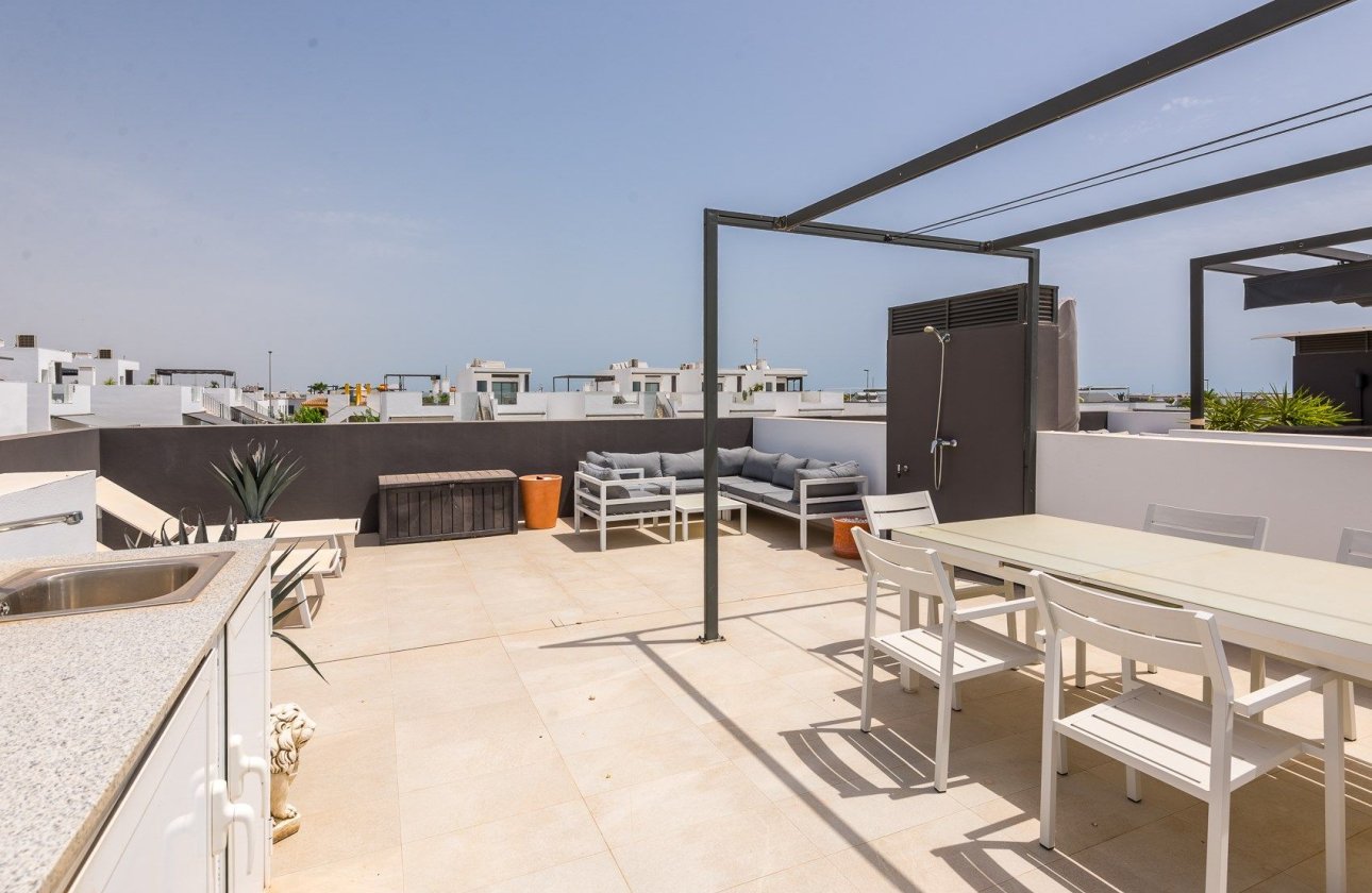 Resale - Apartment / flat - Torre de la Horadada