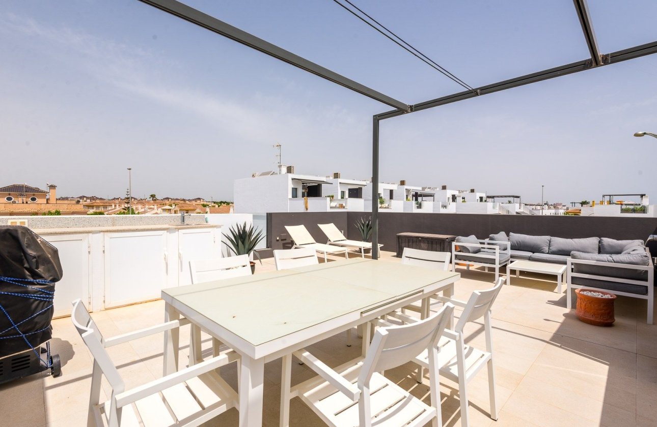 Resale - Apartment / flat - Torre de la Horadada