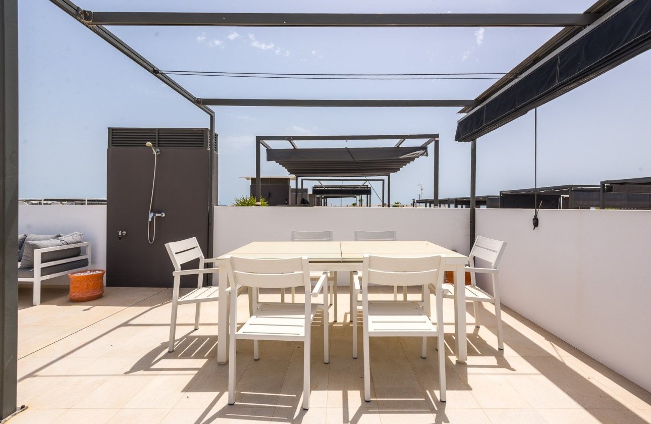 Resale - Apartment / flat - Torre de la Horadada