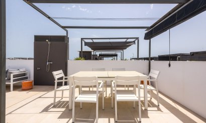 Resale - Apartment / flat - Torre de la Horadada