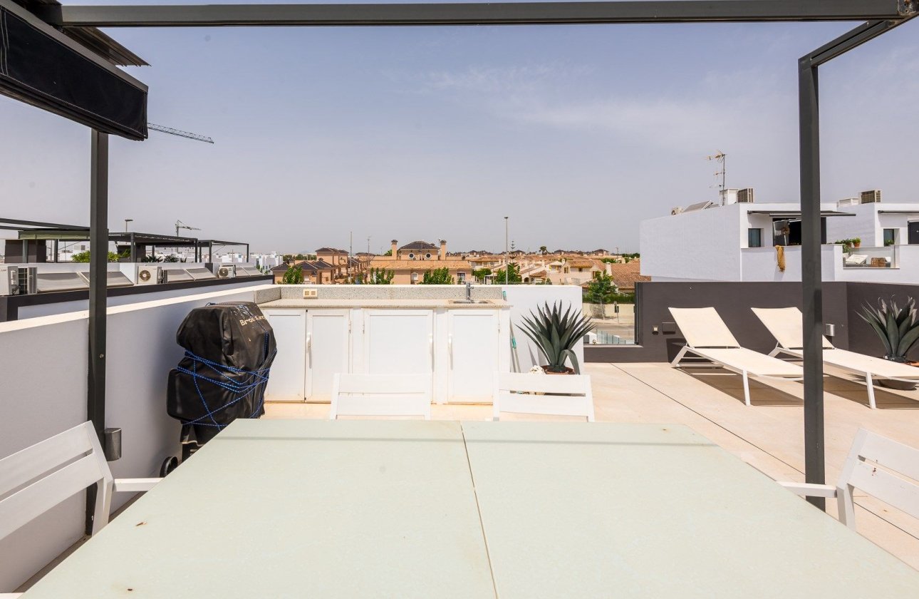 Resale - Apartment / flat - Torre de la Horadada