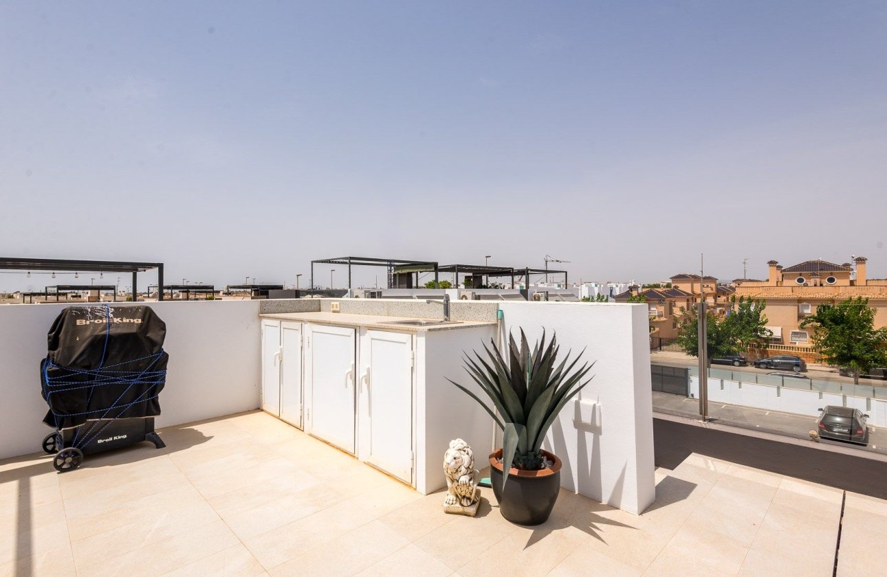 Resale - Apartment / flat - Torre de la Horadada