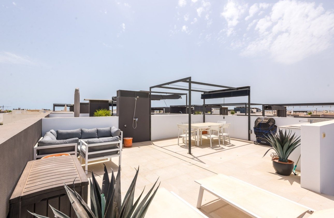Resale - Apartment / flat - Torre de la Horadada