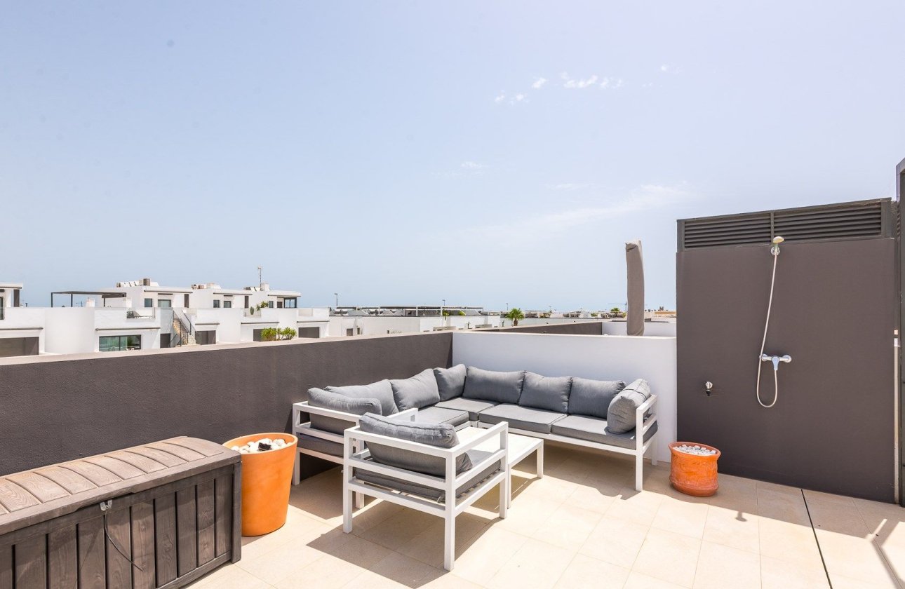 Resale - Apartment / flat - Torre de la Horadada