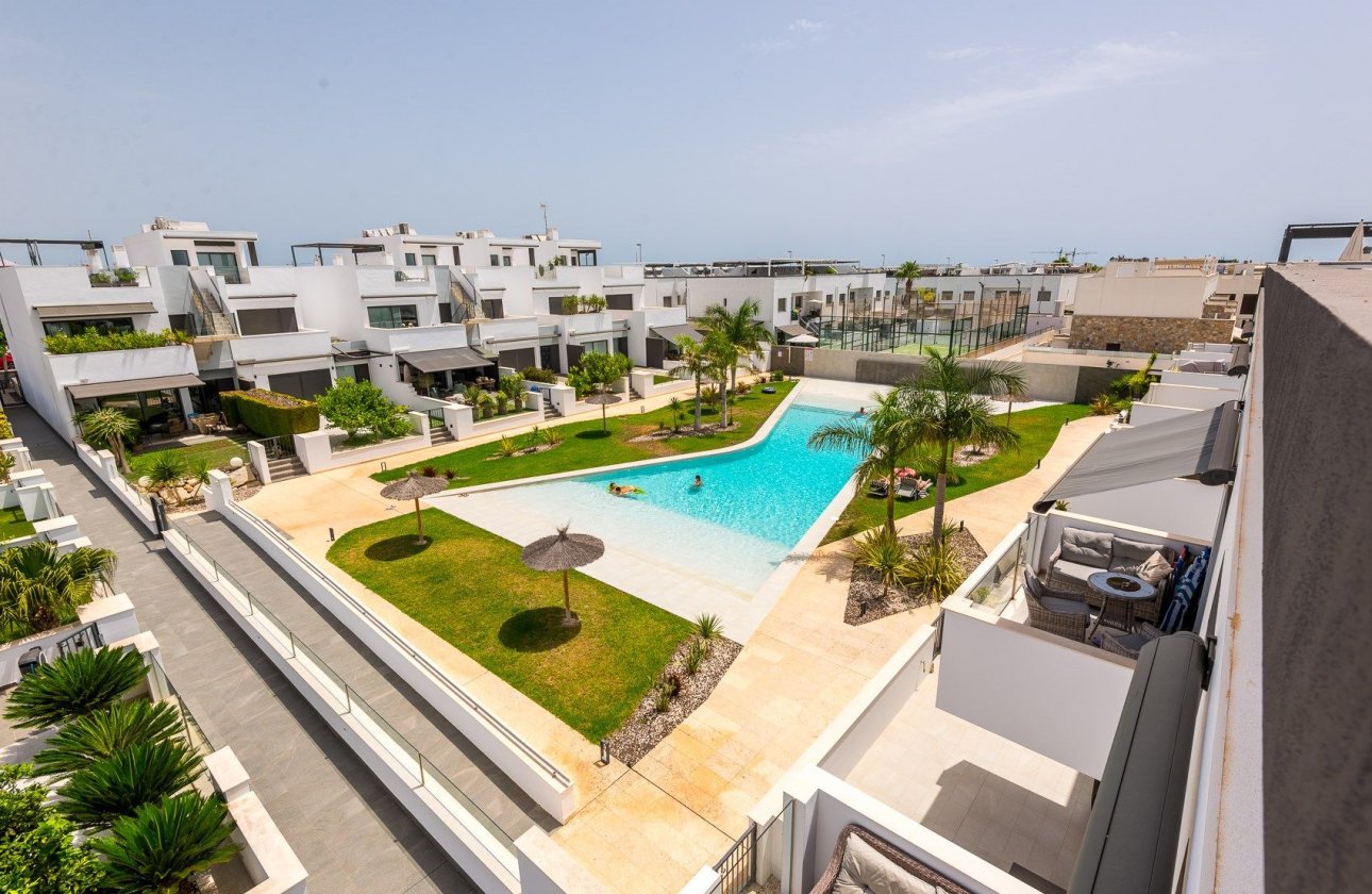 Resale - Apartment / flat - Torre de la Horadada
