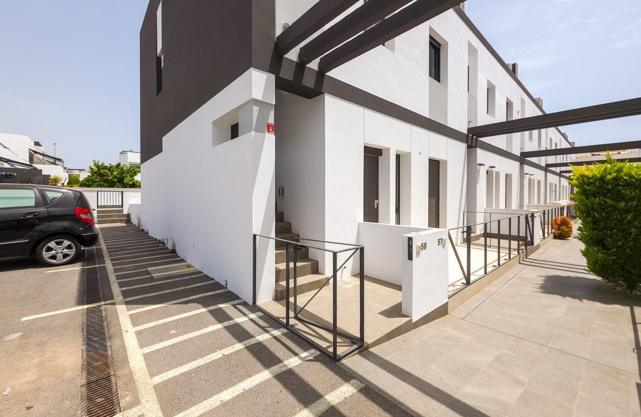 Resale - Apartment / flat - Torre de la Horadada