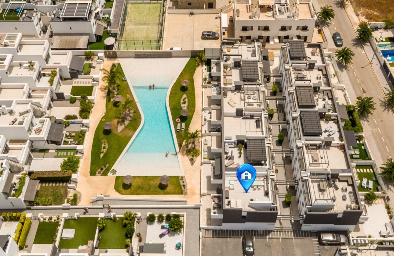 Resale - Apartment / flat - Torre de la Horadada
