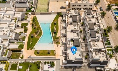 Resale - Apartment / flat - Torre de la Horadada
