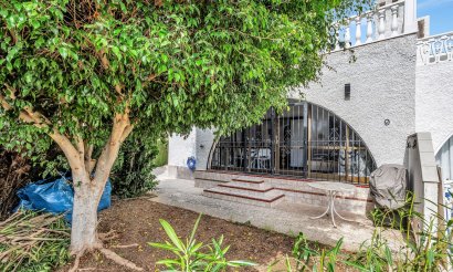 Resale - Townhouse - Orihuela Costa - Playa Flamenca