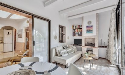 Resale - Townhouse - Orihuela Costa - Playa Flamenca