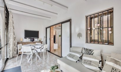 Resale - Townhouse - Orihuela Costa - Playa Flamenca