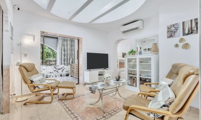 Resale - Townhouse - Orihuela Costa - Playa Flamenca