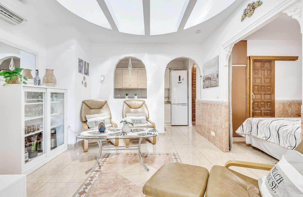 Resale - Townhouse - Orihuela Costa - Playa Flamenca