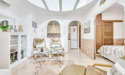 Resale - Townhouse - Orihuela Costa - Playa Flamenca