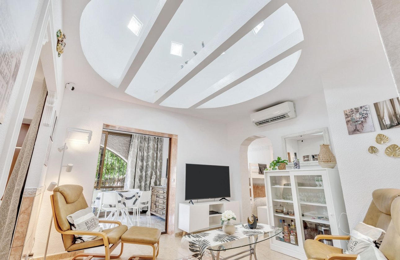 Resale - Townhouse - Orihuela Costa - Playa Flamenca