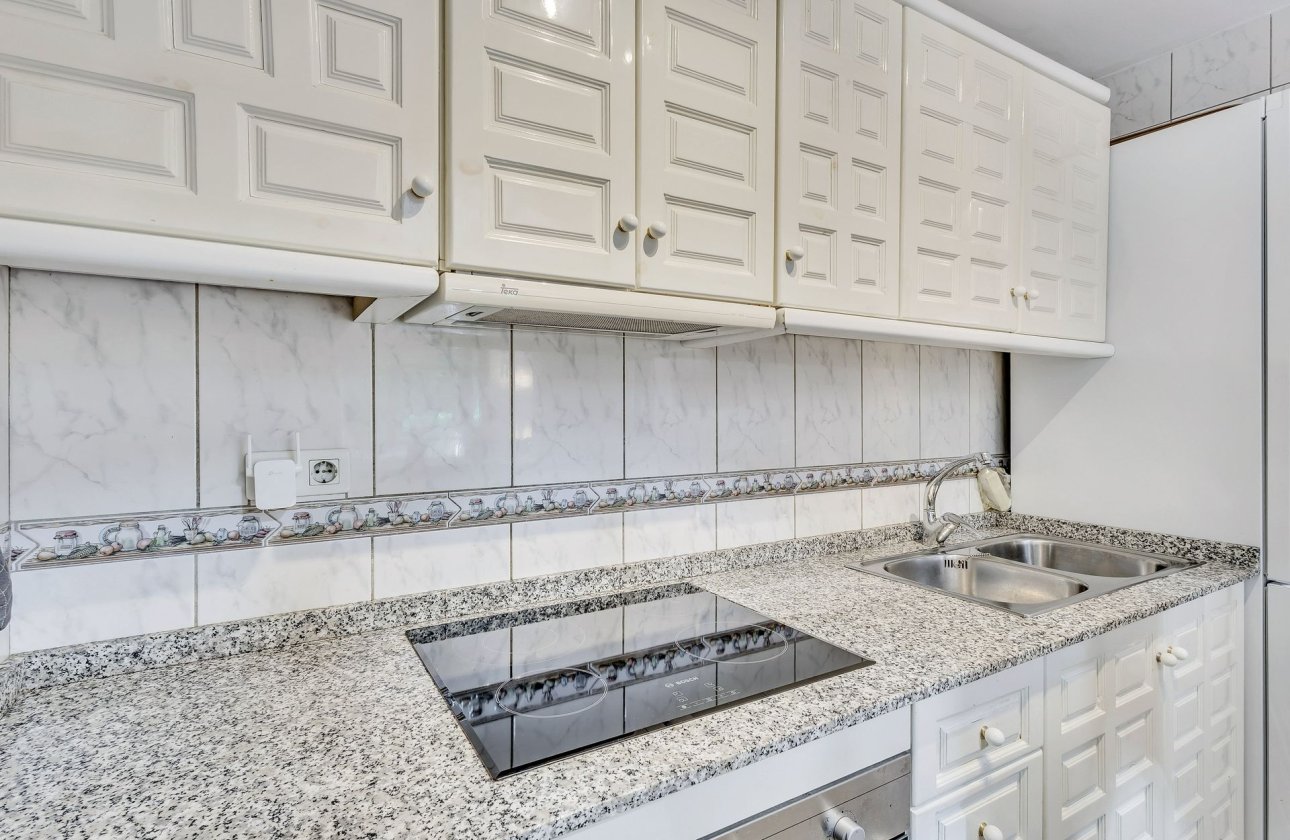 Resale - Townhouse - Orihuela Costa - Playa Flamenca
