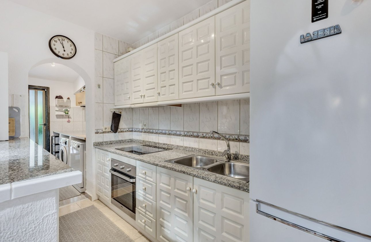 Resale - Townhouse - Orihuela Costa - Playa Flamenca