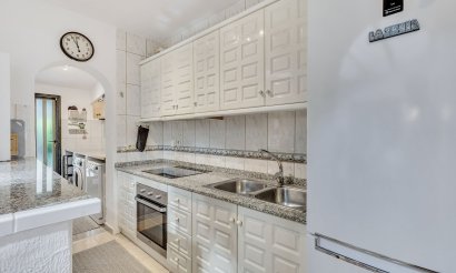 Resale - Townhouse - Orihuela Costa - Playa Flamenca