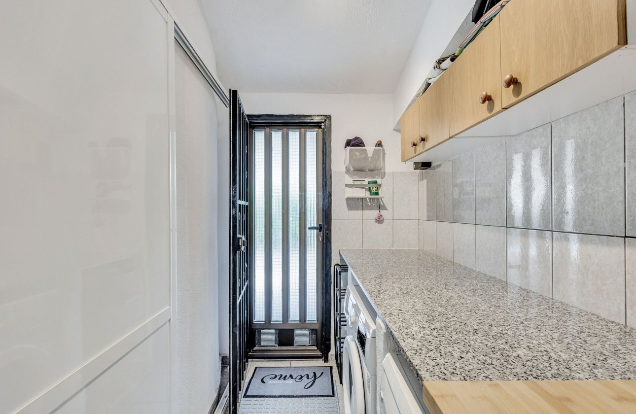 Resale - Townhouse - Orihuela Costa - Playa Flamenca