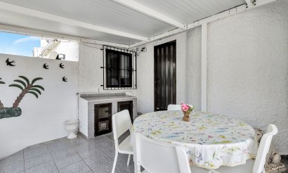 Resale - Townhouse - Orihuela Costa - Playa Flamenca
