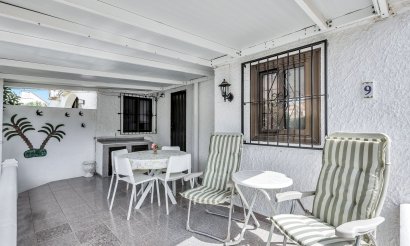 Resale - Townhouse - Orihuela Costa - Playa Flamenca