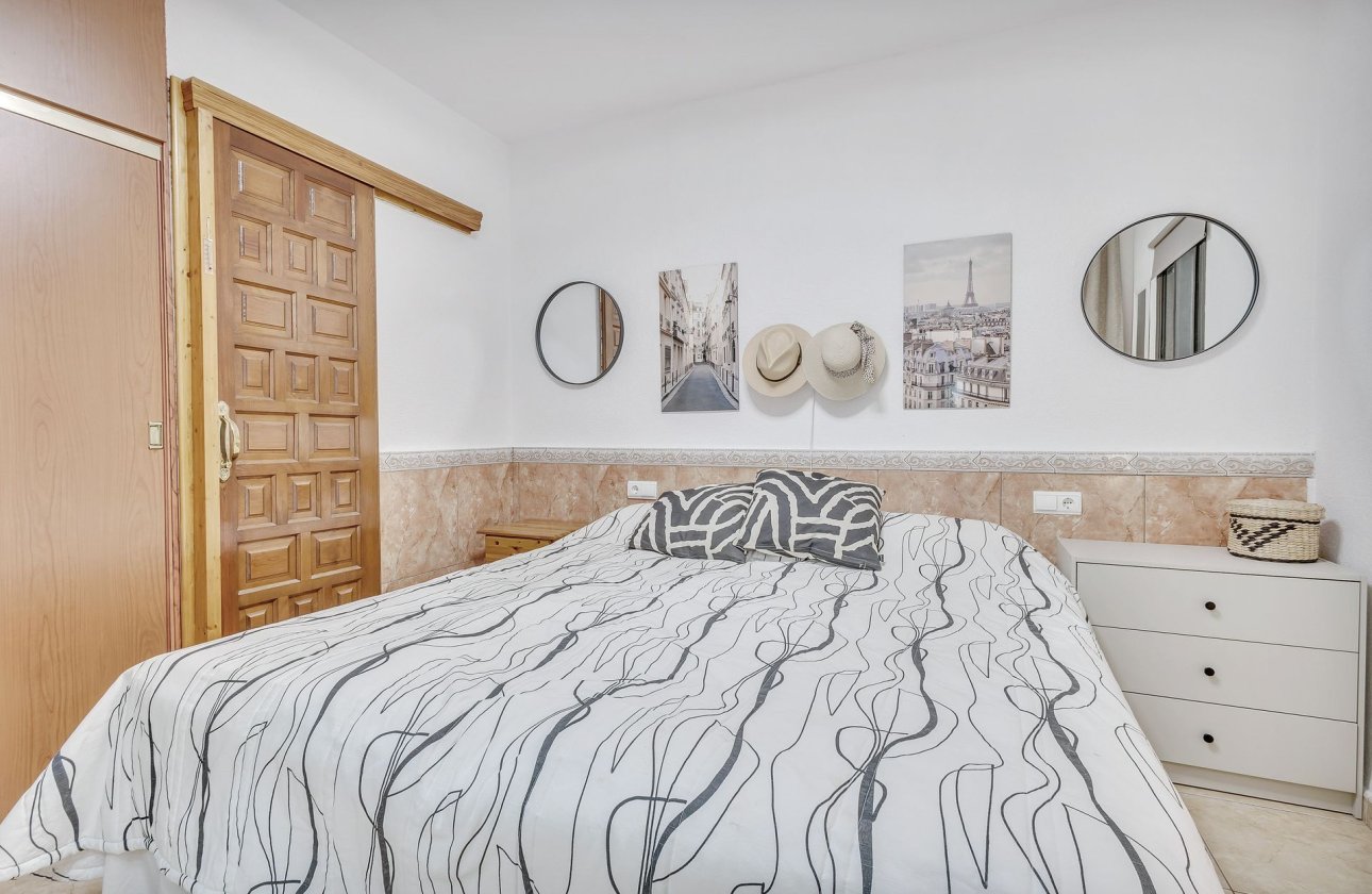 Resale - Townhouse - Orihuela Costa - Playa Flamenca
