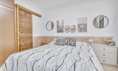Resale - Townhouse - Orihuela Costa - Playa Flamenca