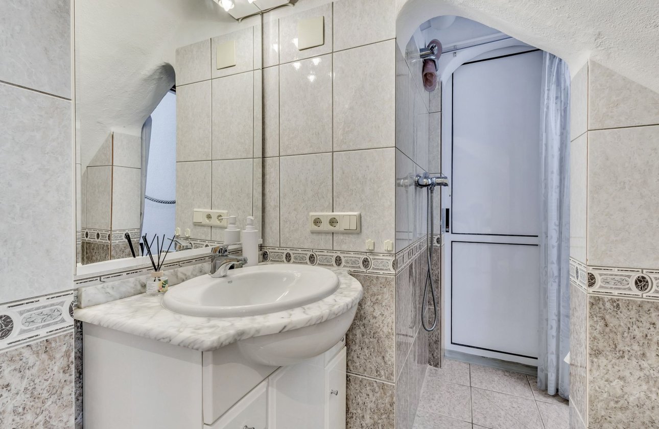 Resale - Townhouse - Orihuela Costa - Playa Flamenca