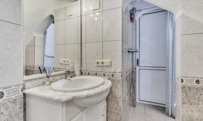 Resale - Townhouse - Orihuela Costa - Playa Flamenca