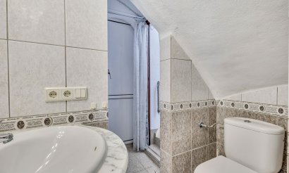 Resale - Townhouse - Orihuela Costa - Playa Flamenca