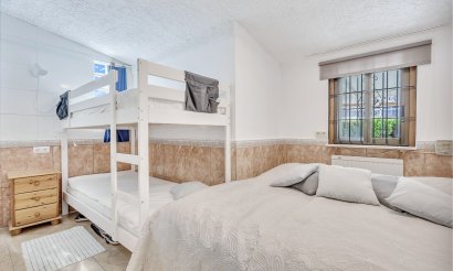 Resale - Townhouse - Orihuela Costa - Playa Flamenca