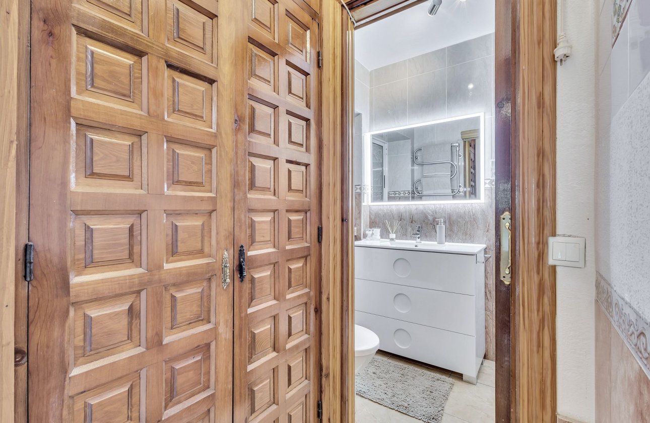 Resale - Townhouse - Orihuela Costa - Playa Flamenca