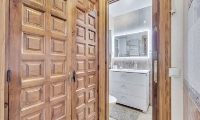 Resale - Townhouse - Orihuela Costa - Playa Flamenca