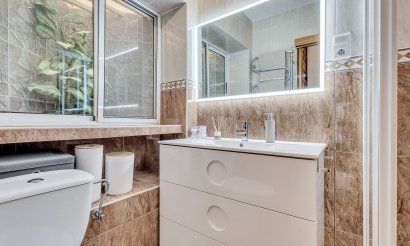 Resale - Townhouse - Orihuela Costa - Playa Flamenca