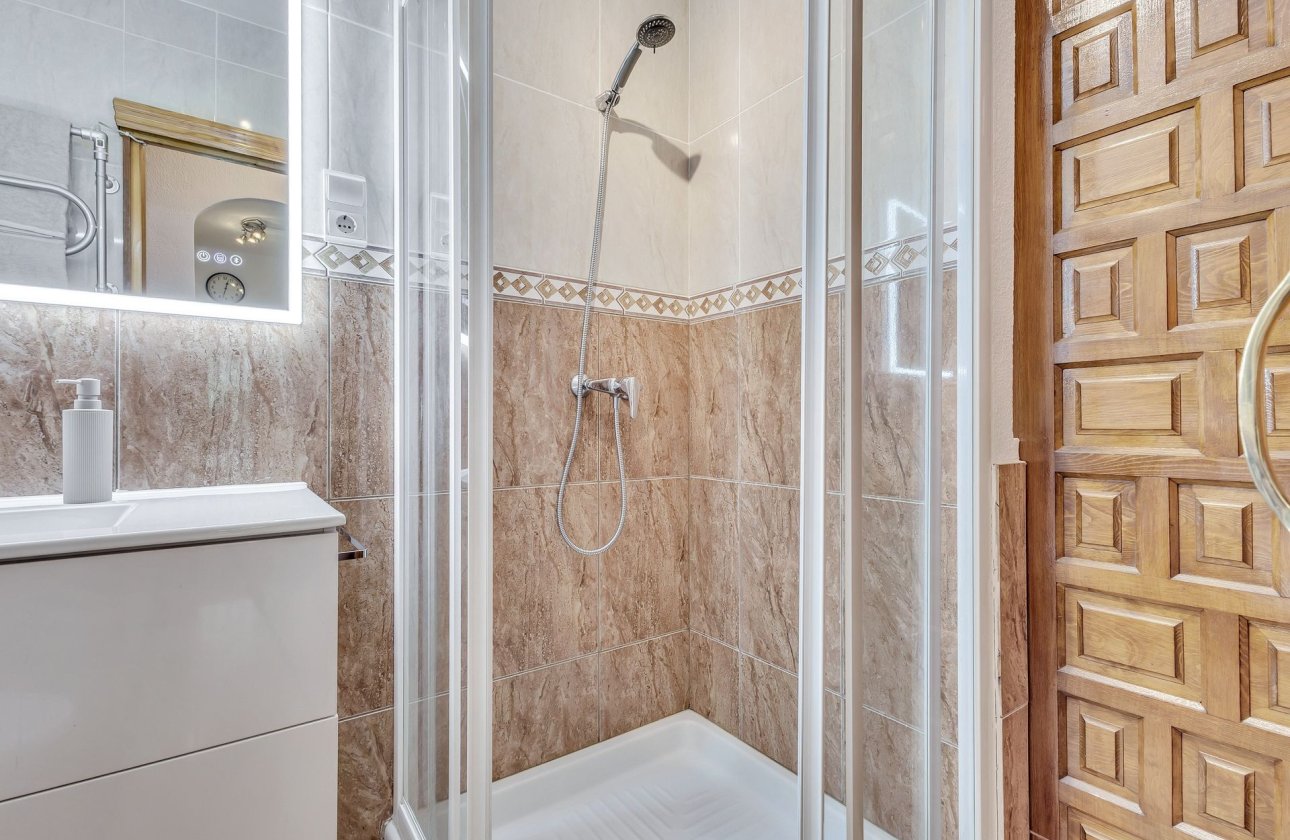Resale - Townhouse - Orihuela Costa - Playa Flamenca