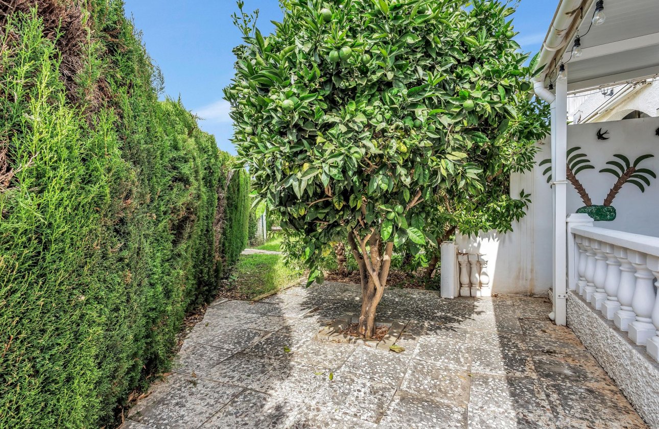 Resale - Townhouse - Orihuela Costa - Playa Flamenca