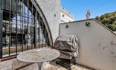 Resale - Townhouse - Orihuela Costa - Playa Flamenca