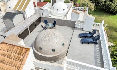 Resale - Townhouse - Orihuela Costa - Playa Flamenca