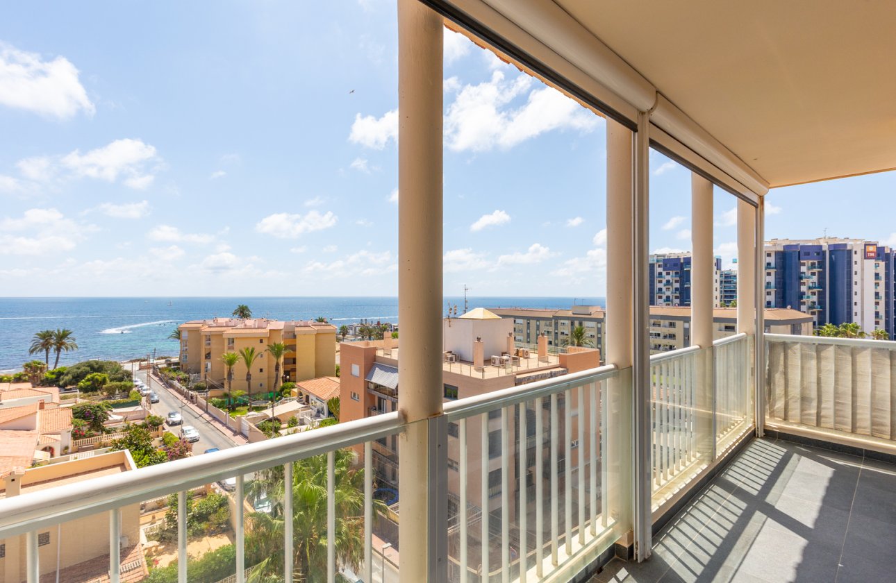 Resale - Apartment / flat - Torrevieja - Rocio del Mar