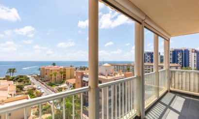 Resale - Apartment / flat - Torrevieja - Rocio del Mar