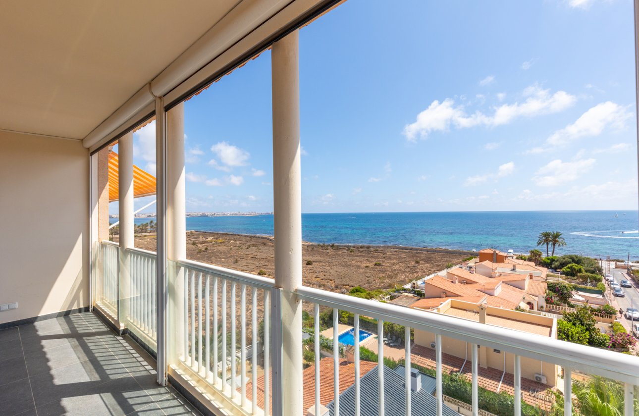 Resale - Apartment / flat - Torrevieja - Rocio del Mar
