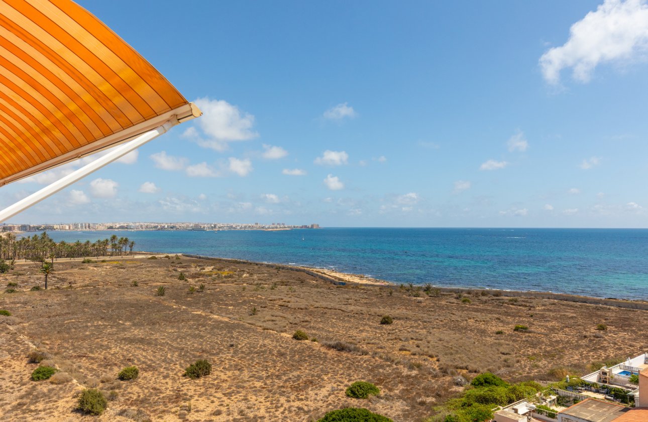 Resale - Apartment / flat - Torrevieja - Rocio del Mar