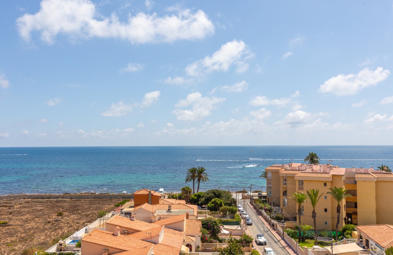 Resale - Apartment / flat - Torrevieja - Rocio del Mar