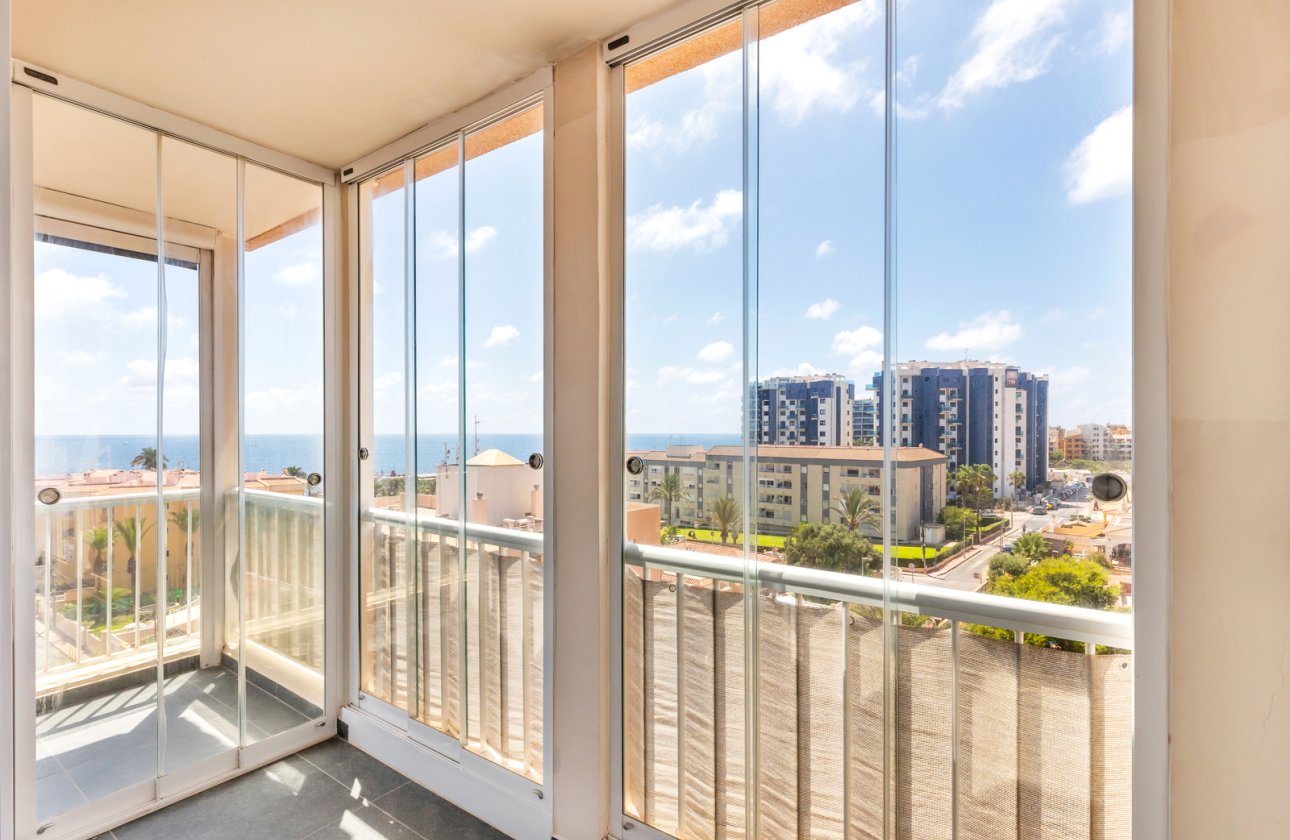 Resale - Apartment / flat - Torrevieja - Rocio del Mar