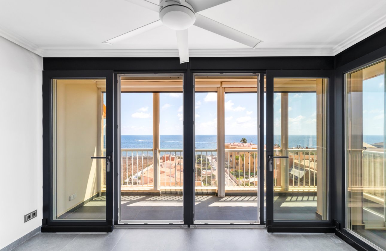 Resale - Apartment / flat - Torrevieja - Rocio del Mar