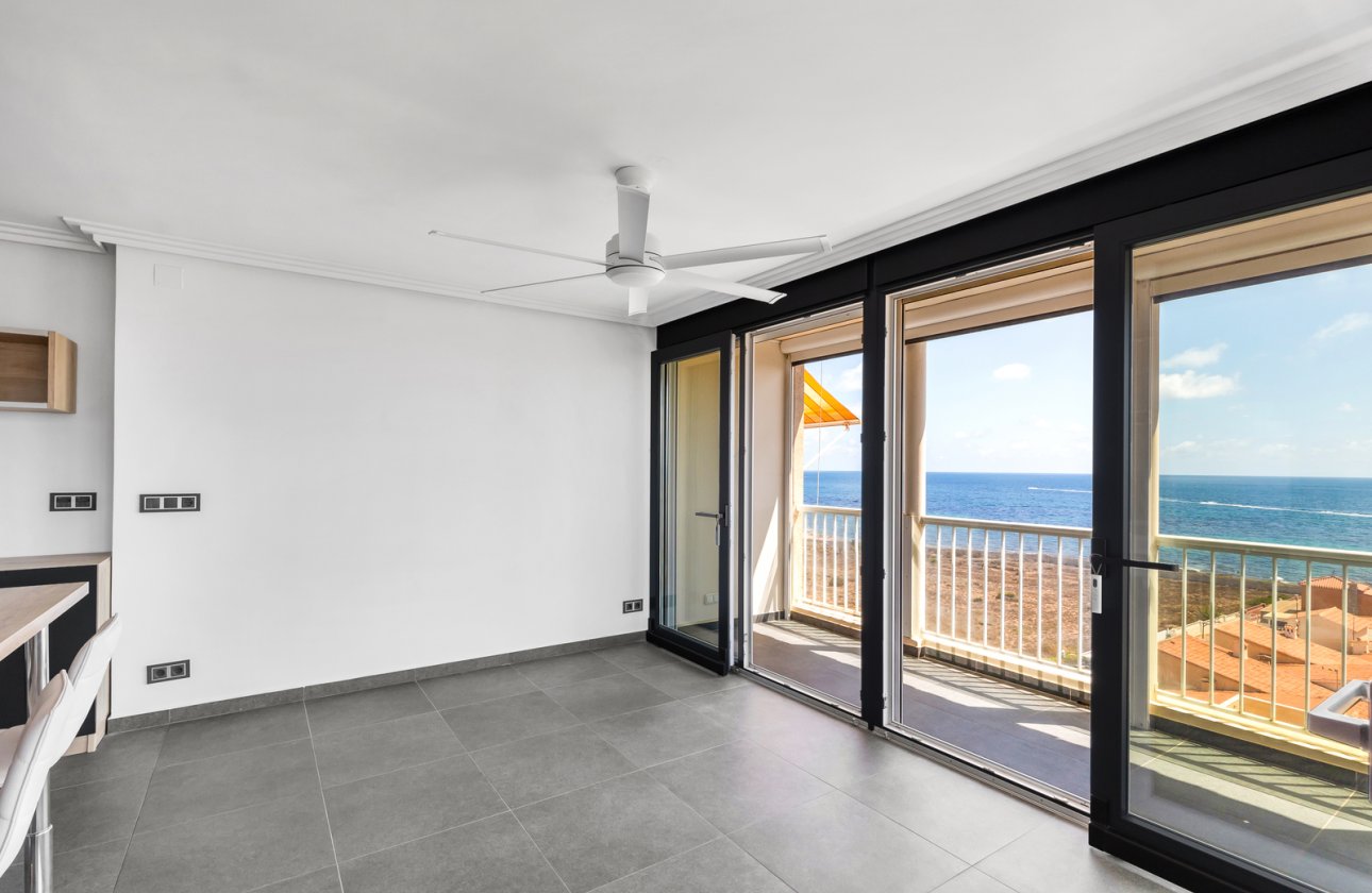 Resale - Apartment / flat - Torrevieja - Rocio del Mar