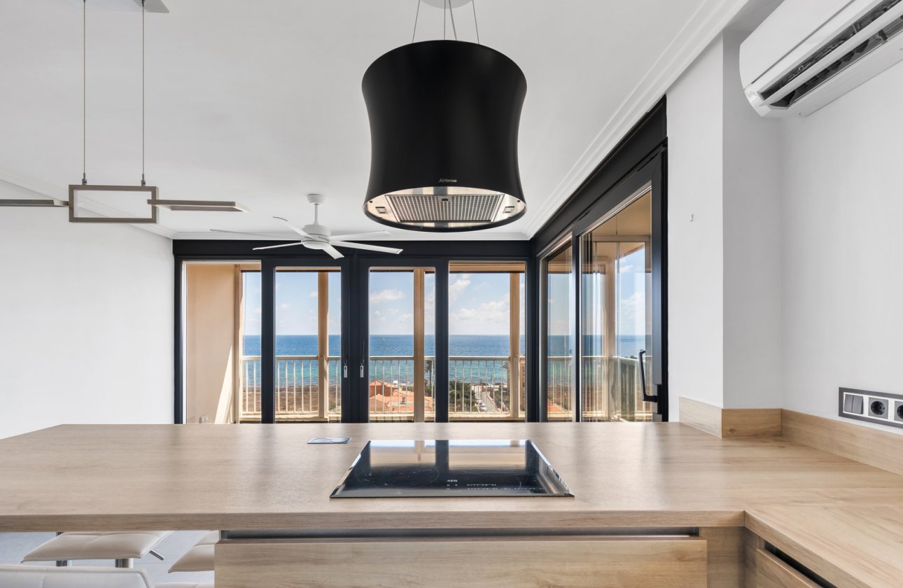 Resale - Apartment / flat - Torrevieja - Rocio del Mar