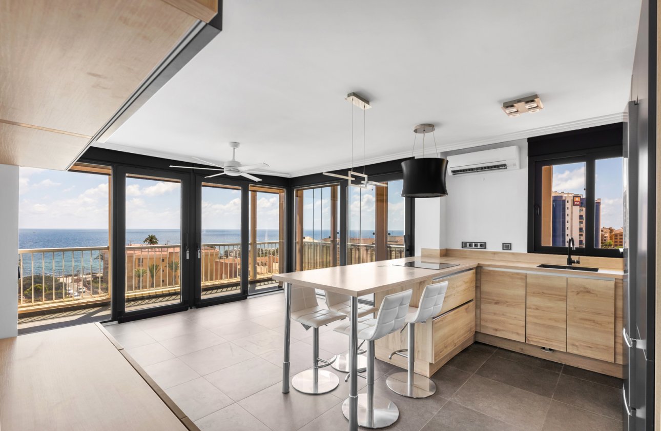 Resale - Apartment / flat - Torrevieja - Rocio del Mar